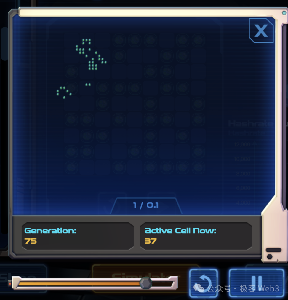 解读Cellula:致敬POW挖矿的游戏化资产发行协议