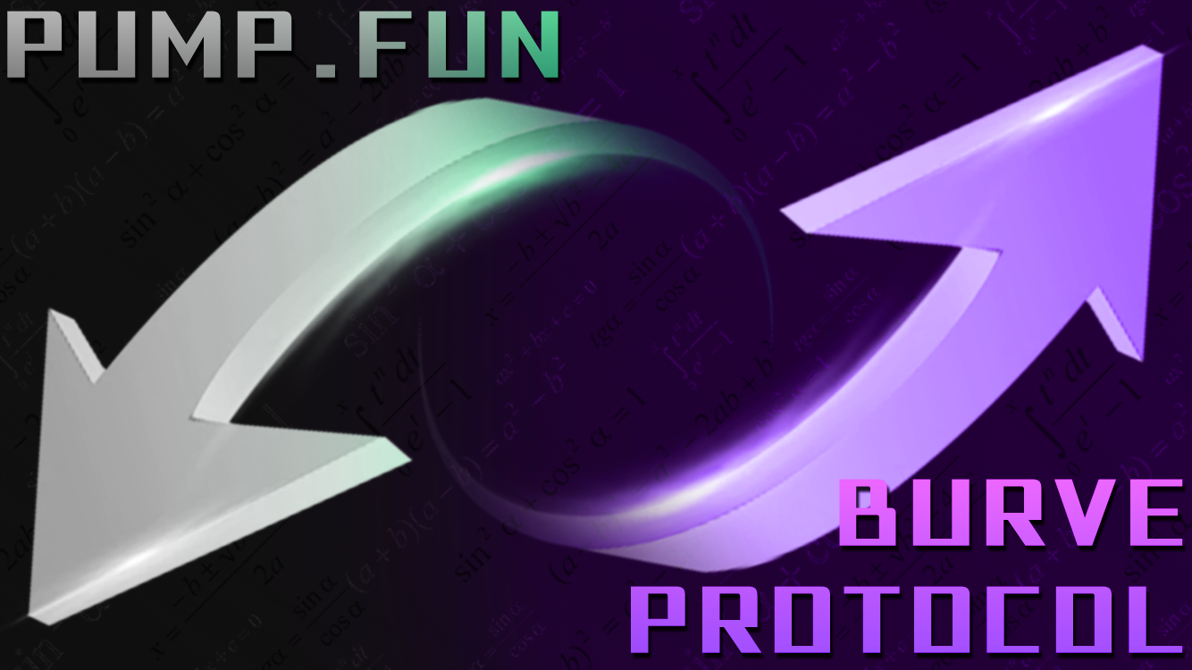 Pump圈群魔乱舞,$BULL通过Burve Protocol让市场重新认知Bonding Curve