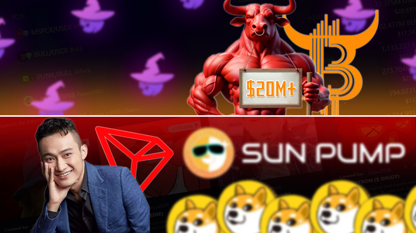 Pump圈群魔乱舞,$BULL通过Burve Protocol让市场重新认知Bonding Curve