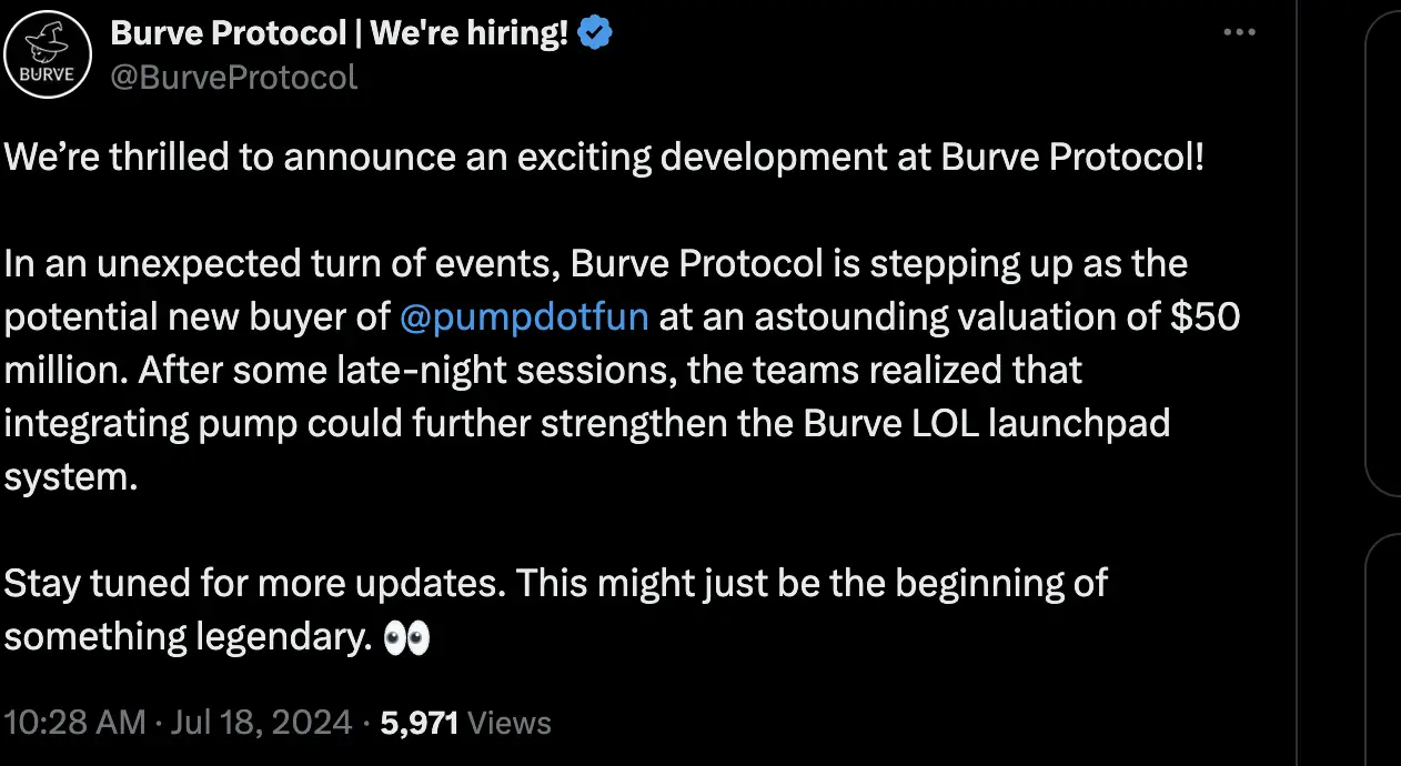 Meme Launchpad平台混战:十余家涌现,Sun Pump入场,VC观望