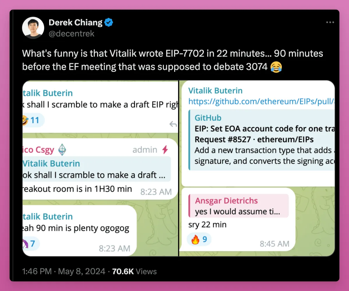 以太坊 Pectra 升级四个月倒计时,哪些更新值得期待?