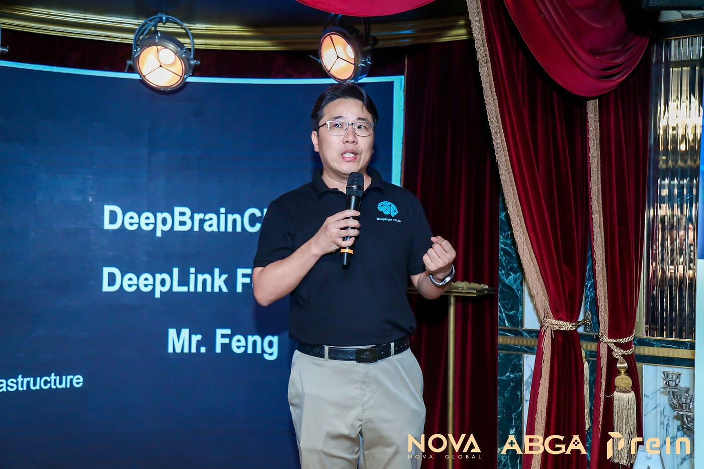 专访DeepLink Protocol CEO:去中心化云游戏能让人人都玩上极致的《黑神话:悟空》吗?