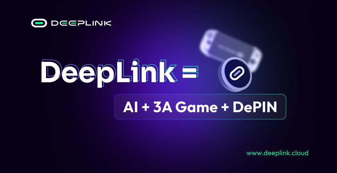 专访DeepLink Protocol CEO:去中心化云游戏能让人人都玩上极致的《黑神话:悟空》吗?