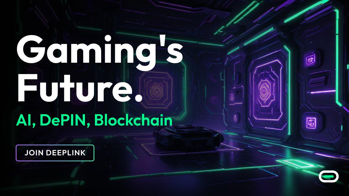专访DeepLink Protocol CEO:去中心化云游戏能让人人都玩上极致的《黑神话:悟空》吗?