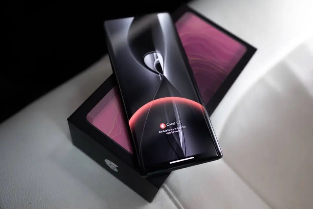“BNB手机”来了?Web3手机CoralPhone即将上架