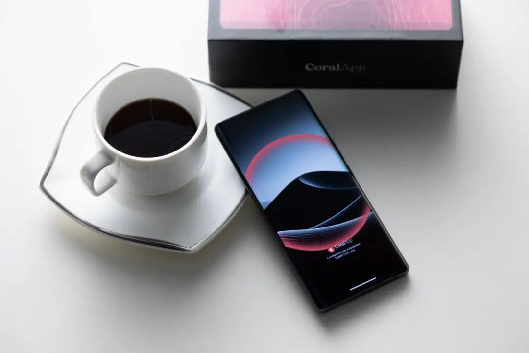 “BNB手机”来了?Web3手机CoralPhone即将上架