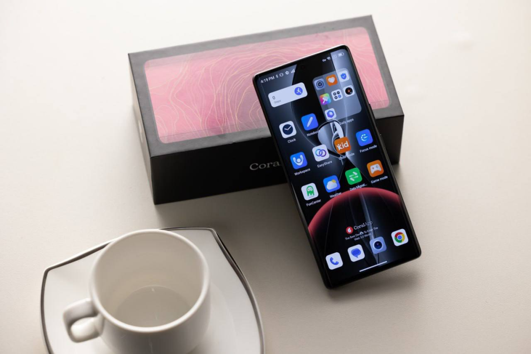 “BNB手机”来了?Web3手机CoralPhone即将上架