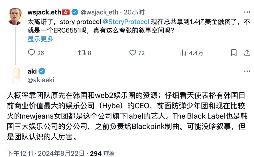狂揽1.4亿美元融资,Story凭什么成为a16z宠儿?