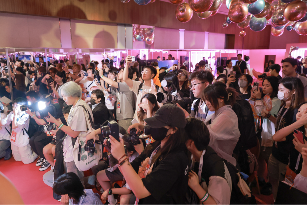 MEET48 携 GIPR2 多名获胜偶像与 Steve Aoki 共同点燃日本 Fantasy Bullish Night,8 月 28-29 日在 WebX 2024 续演 Web3 娱乐盛宴