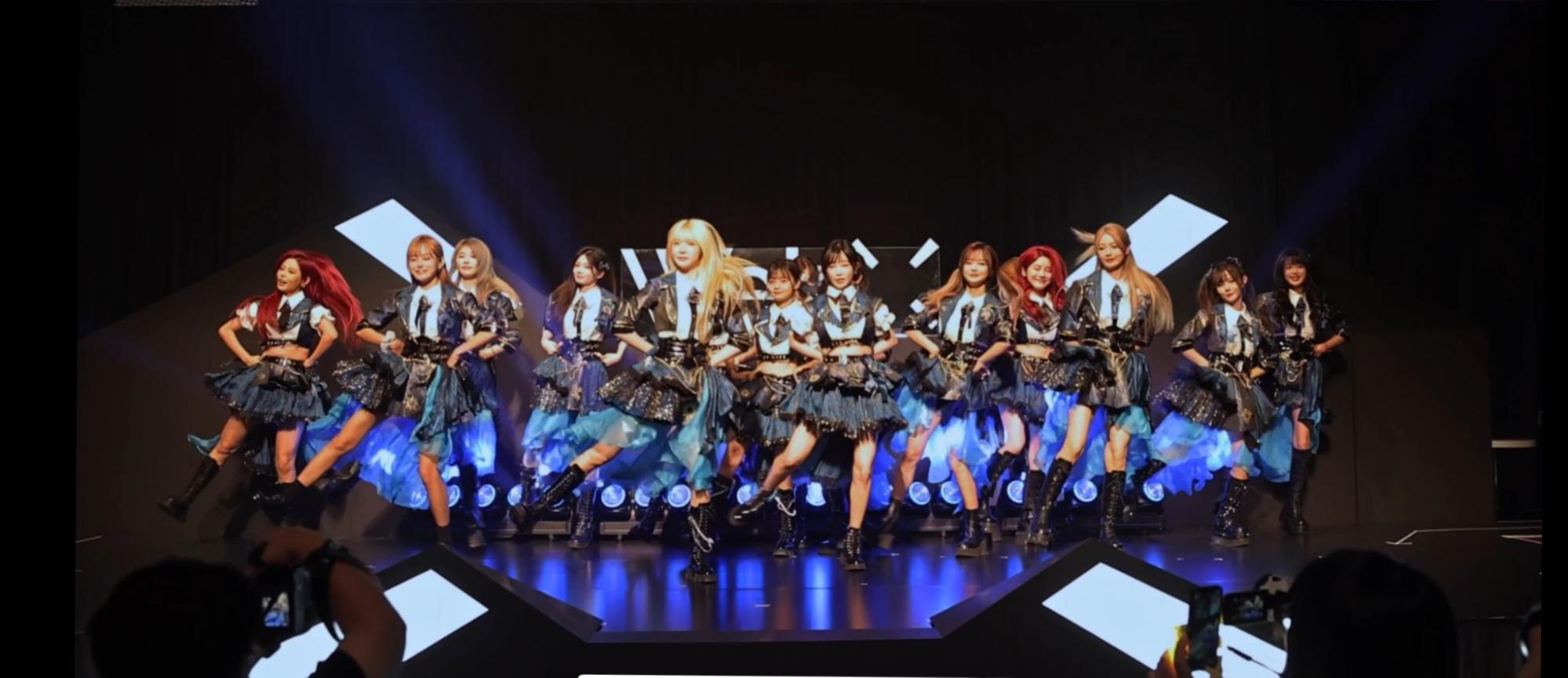 MEET48 携 GIPR2 多名获胜偶像与 Steve Aoki 共同点燃日本 Fantasy Bullish Night,8 月 28-29 日在 WebX 2024 续演 Web3 娱乐盛宴