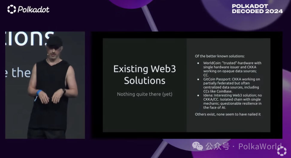 Gavin Wood:如何防止女巫攻击进行有效空投?