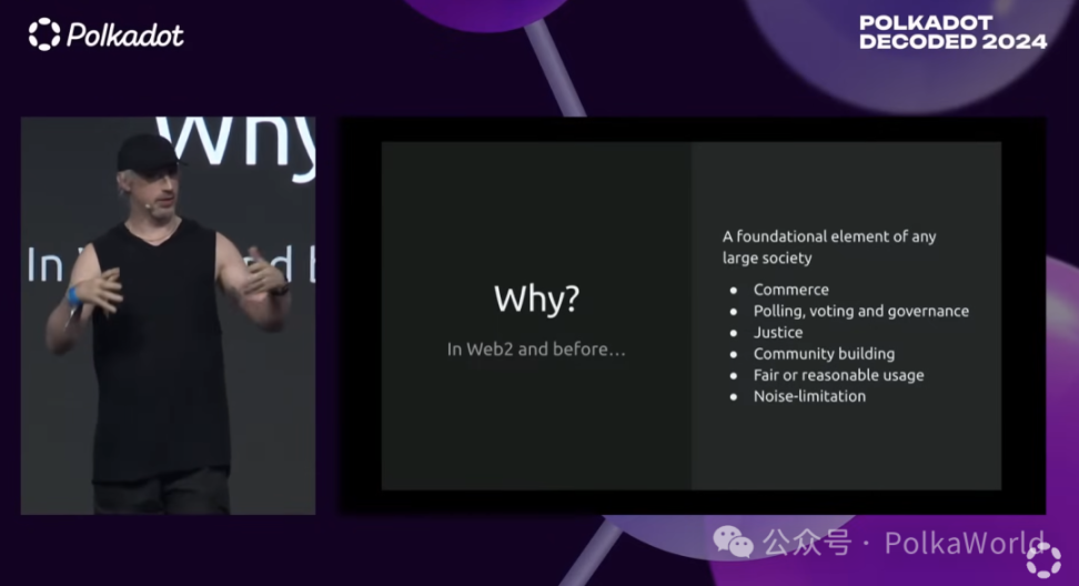 Gavin Wood:如何防止女巫攻击进行有效空投?