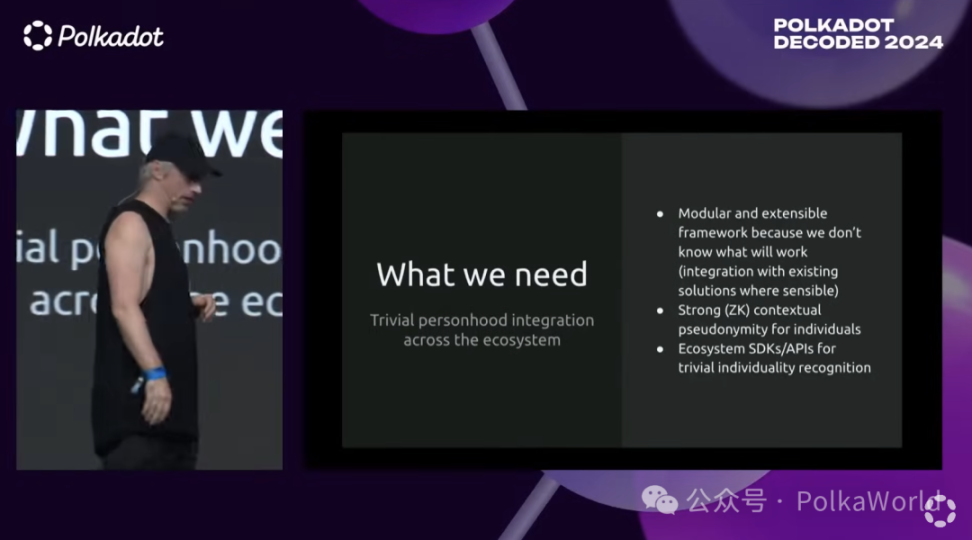 Gavin Wood:如何防止女巫攻击进行有效空投?