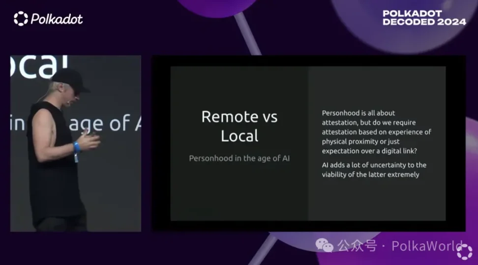 Gavin Wood:如何防止女巫攻击进行有效空投?