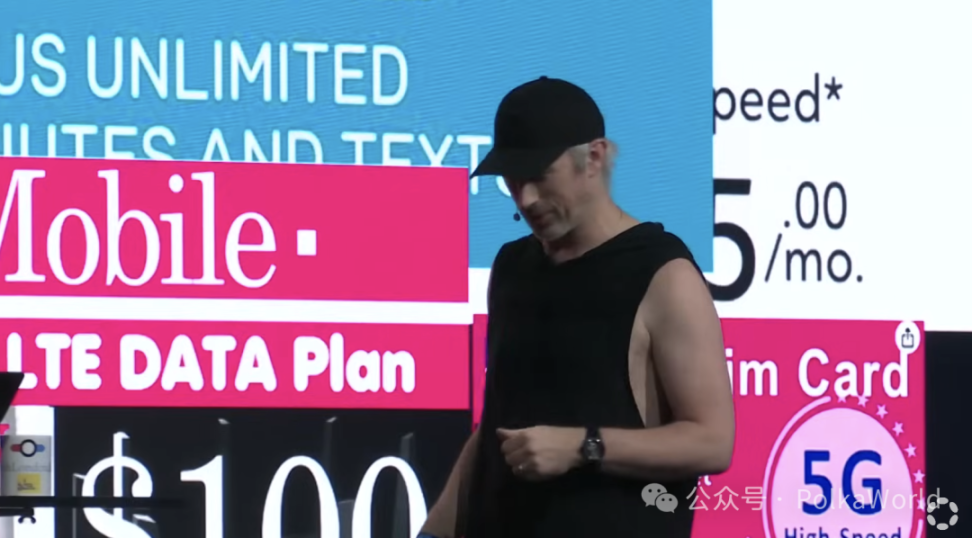 Gavin Wood:如何防止女巫攻击进行有效空投?