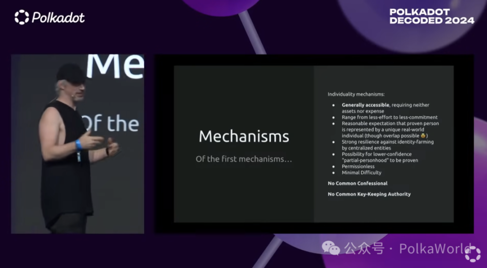 Gavin Wood:如何防止女巫攻击进行有效空投?