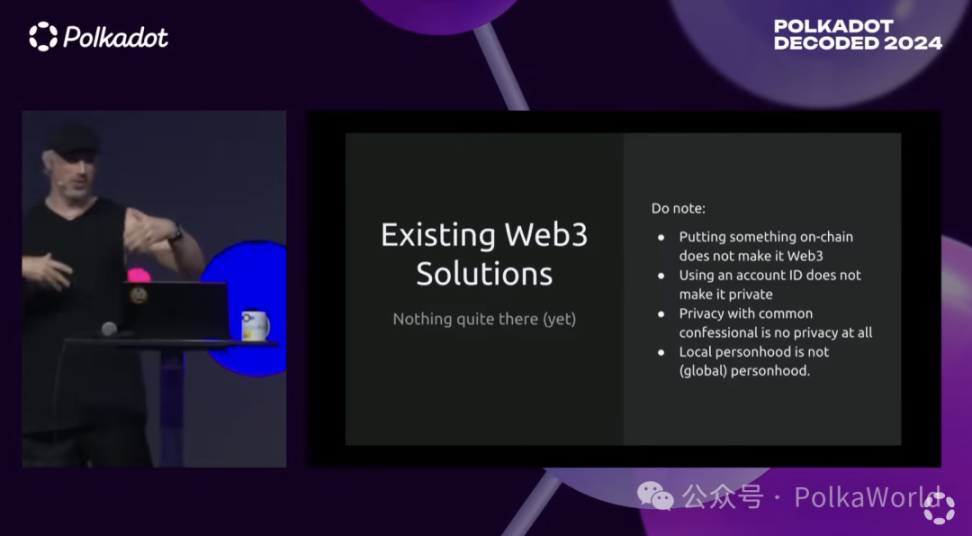 Gavin Wood:如何防止女巫攻击进行有效空投?