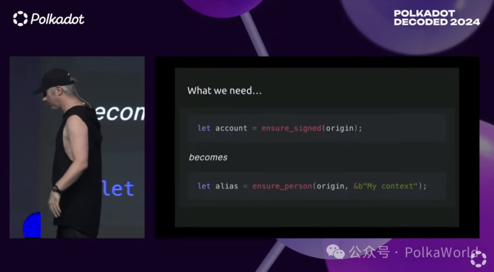 Gavin Wood:如何防止女巫攻击进行有效空投?