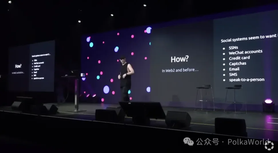 Gavin Wood:如何防止女巫攻击进行有效空投?