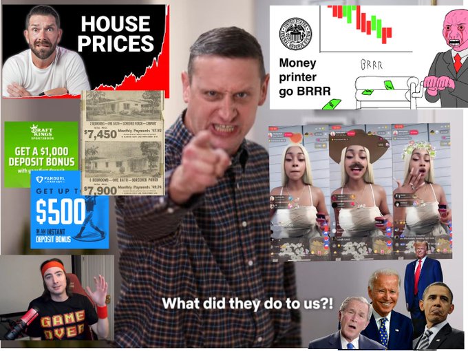 Z世代的美国梦:金融虚无主义盛行,孤注一掷走上人生巅峰