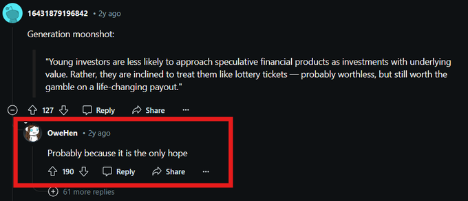 Z世代的美国梦:金融虚无主义盛行,孤注一掷走上人生巅峰