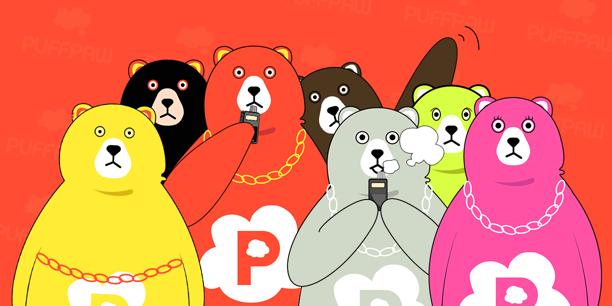 “熊链”首个DePIN电子烟项目PuffPaw:完成600万美元融资,欲改善个人吸烟习惯、实现数据变现