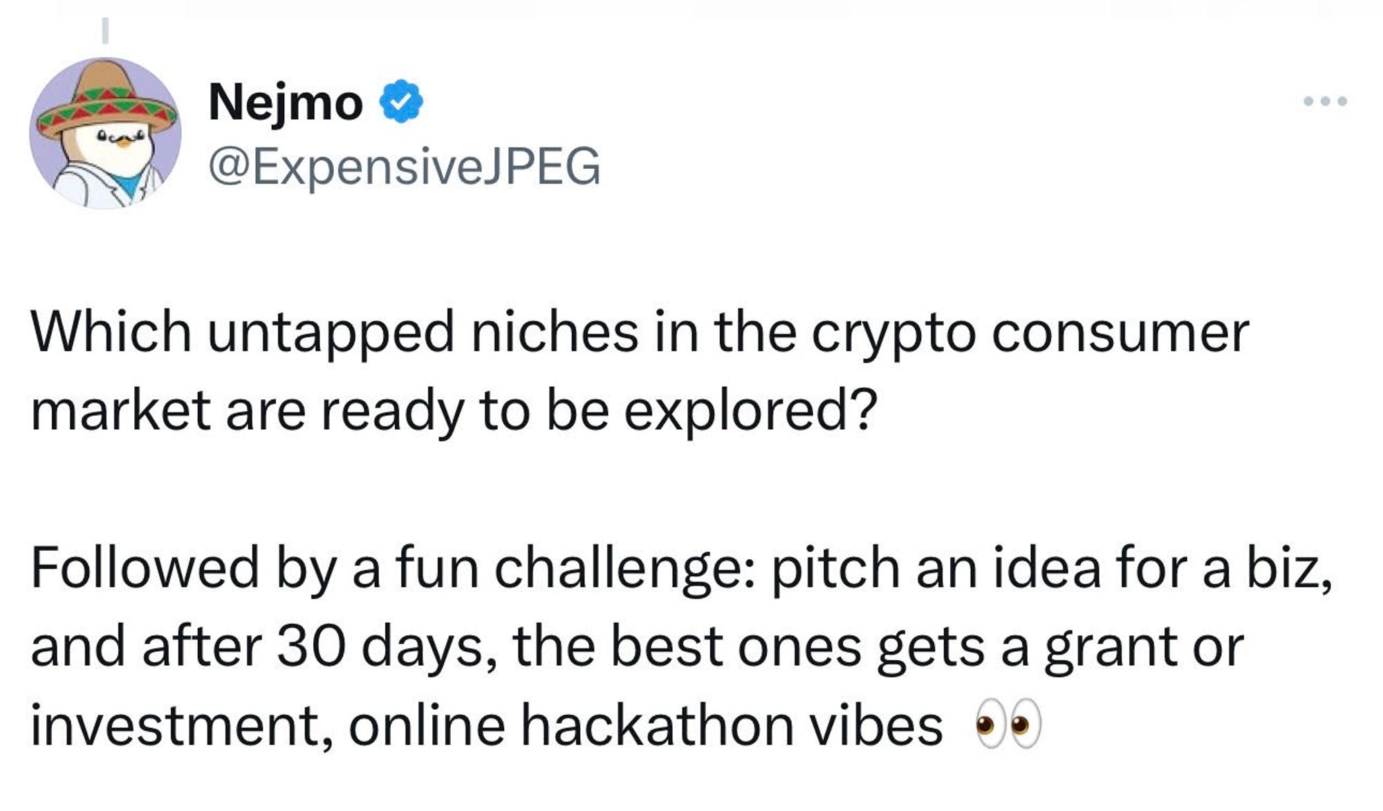 Pudgy Penguins CEO:何为消费级加密货币应用?