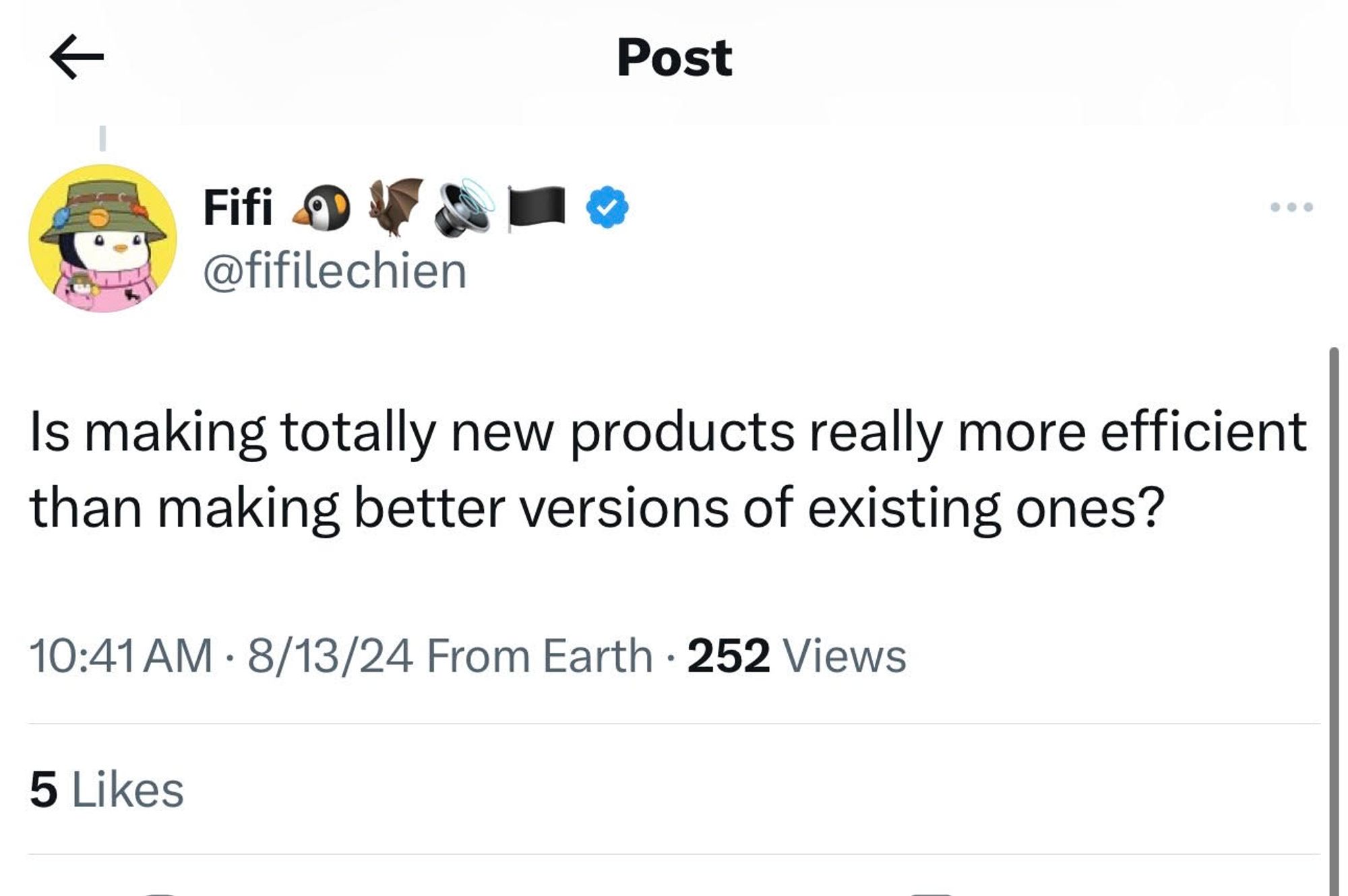 Pudgy Penguins CEO:何为消费级加密货币应用?