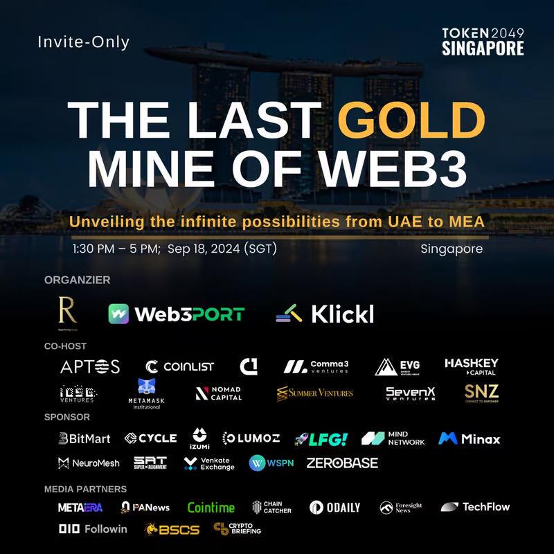 专访Web3Port:“独树一帜”的Web3加速器何以成为加密风投“新贵”?