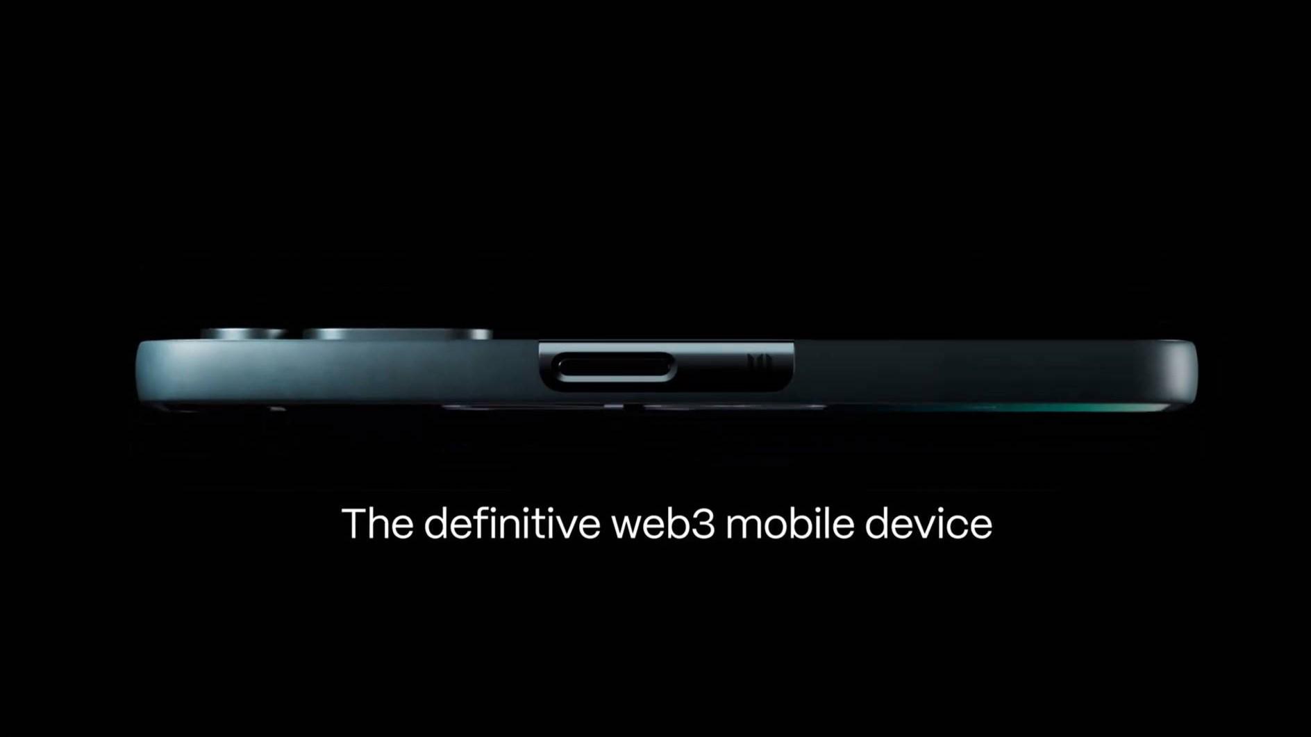 Solana Mobile再推Web3手机Seeker:预售已超14万部,计划2025年中发售