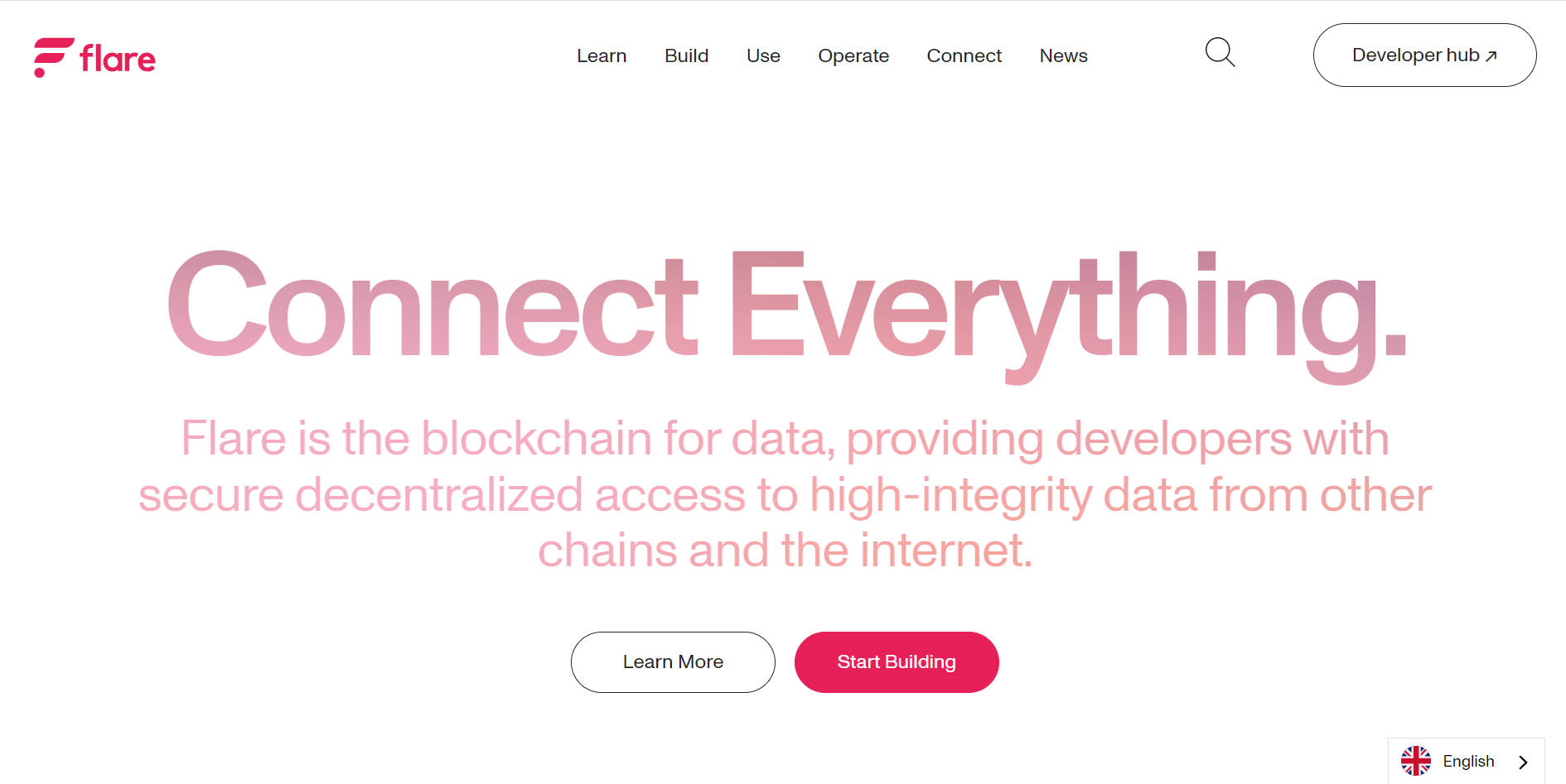 专访Flare创始人Hugo Philion:如何用“数据的区块链”推动大规模采用?
