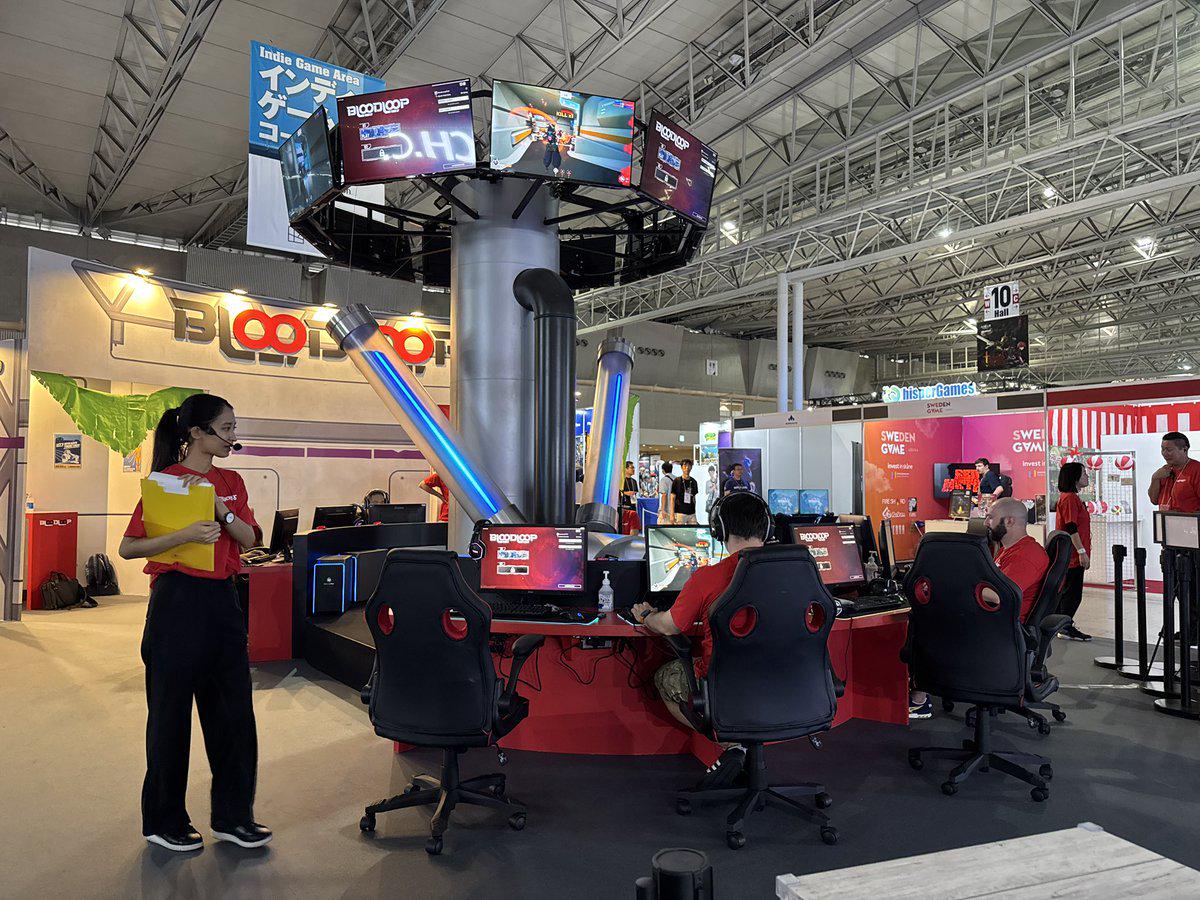 参展厂商规模历史之最,2024 东京电玩展上有哪些Web3元素?