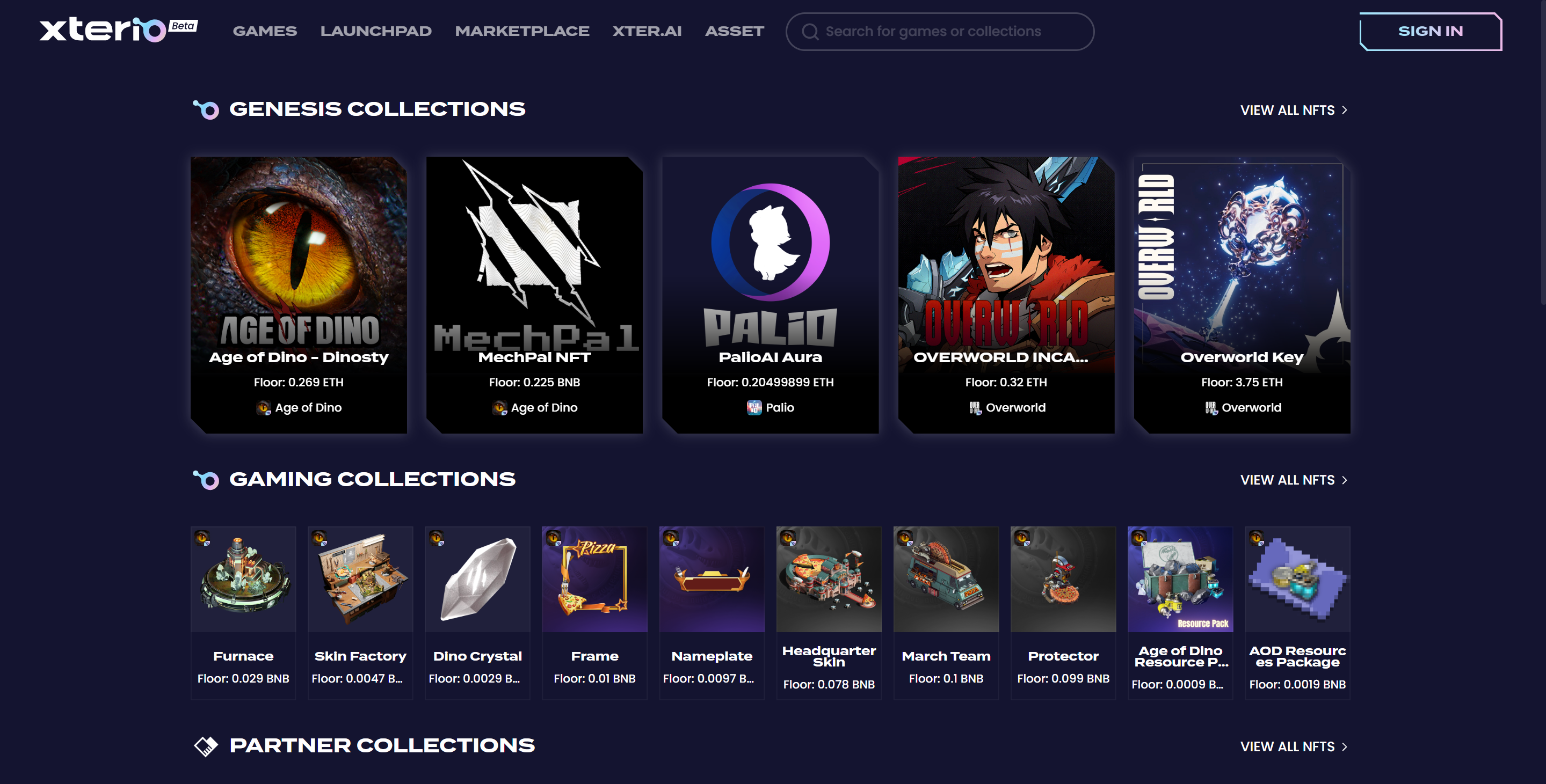 SevenX Ventures:Xterio,出埃及记