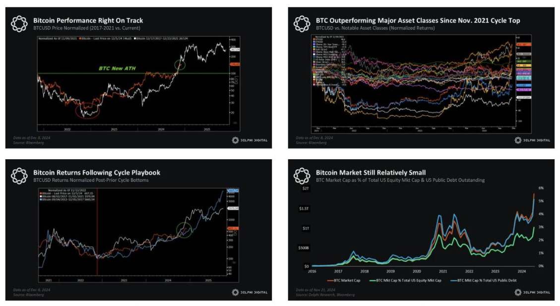 Delphi Digital 2025年市场展望:乐观情绪回归,Solana加速发展