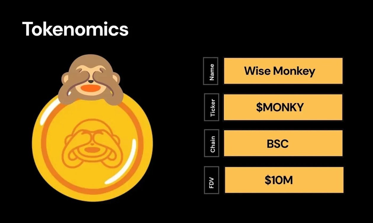Floki支持、开盘在即的Wise Monkey,会引爆BNB Chain生态Meme浪潮吗?