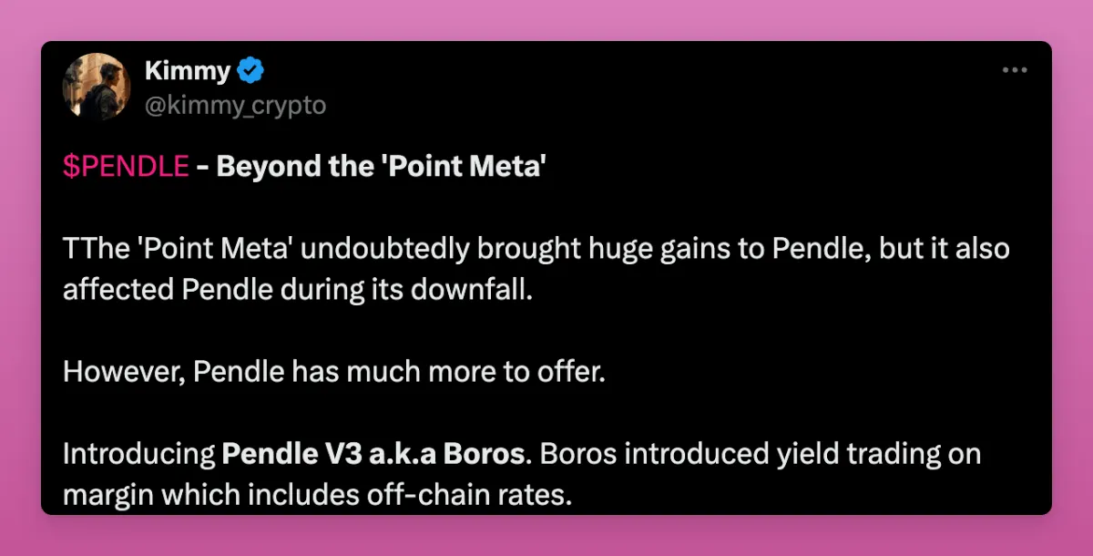 Meme狂欢之外:一览加密生态10大技术项目的创新进展