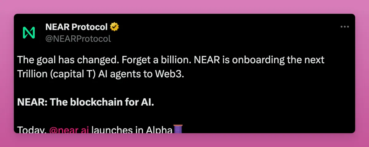 Meme狂欢之外:一览加密生态10大技术项目的创新进展