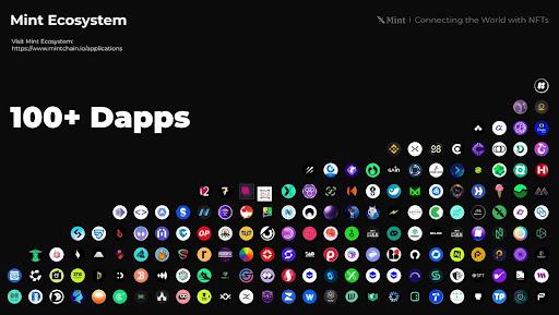 Mint Blockchain:用NFT链接全球消费者,揭秘TGE计划与生态2025年发展蓝图