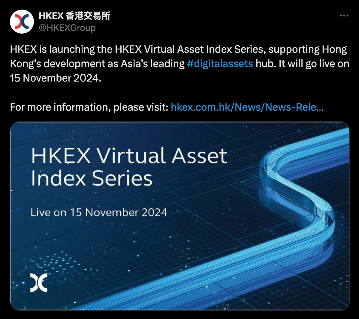 香港虚拟资产指数如何改变亚洲加密货币市场?