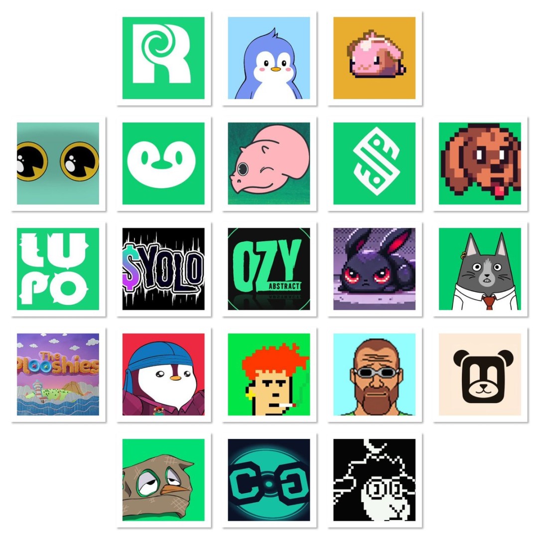 $PENGU火热上线之后,如何布局与胖企鹅紧密相关的Abstract空投?