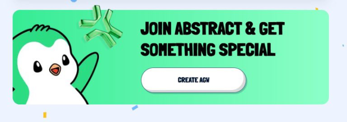 $PENGU火热上线之后,如何布局与胖企鹅紧密相关的Abstract空投?