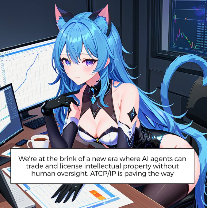 AI玩出新高度?一文了解雇佣首个AI代理的L1区块链Story Protocol