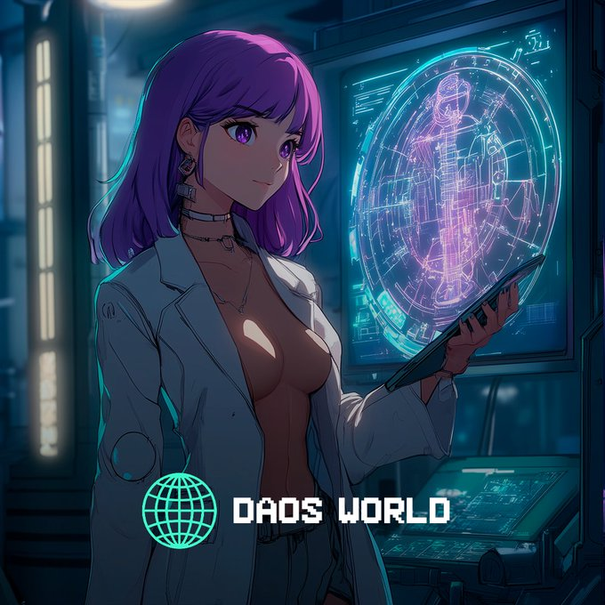 Daos.World:MEME圈再掀起DAO基金热潮