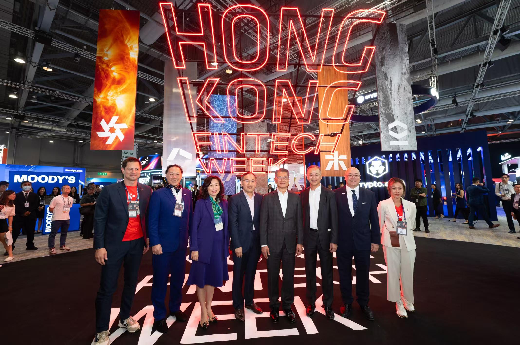 从星星之火到燎原之势,2024香港Web 3.0大事记