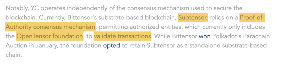 全面解析Bittensor生态:争夺AI铁王座的权力游戏