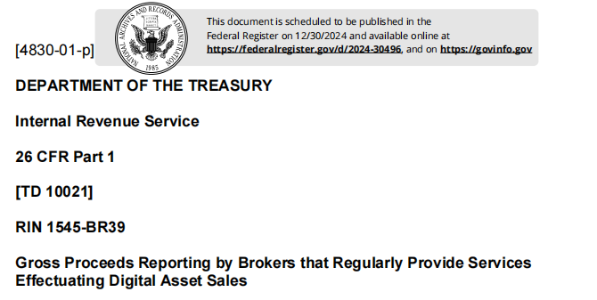 DeFi税收新规背后的历史必然性:美国新金融殖民的思考与行业从业者的决策思路