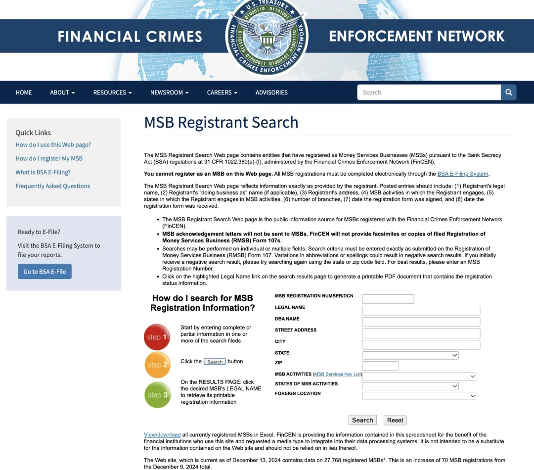 加密货币资产全球牌照概览(一):欧美地区