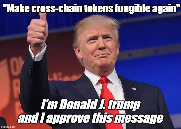 万字长文探讨跨链解决方案,如何让跨链代币具有可互换性?