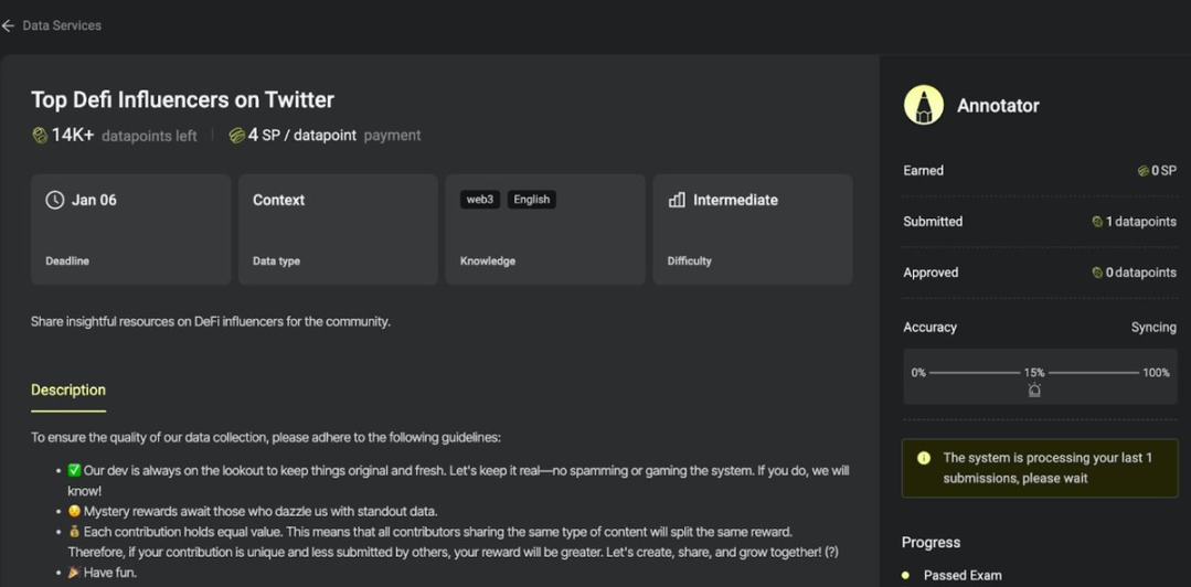 币安领投、总融资4300万美元,Sahara AI为何成为2025必做项目?
