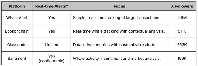 数据解读:将巨鲸动向作为交易信号可靠吗?